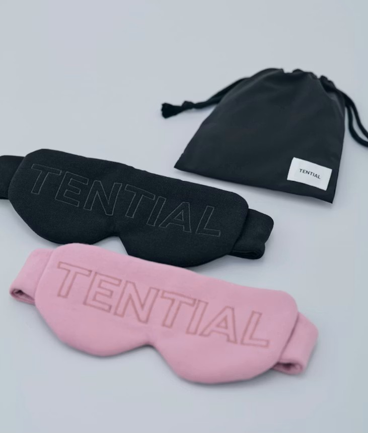 【心地よい眠りへ】BAKUNE アイマスク&BAKUNE BATH 重炭酸入浴剤付(食事なし)