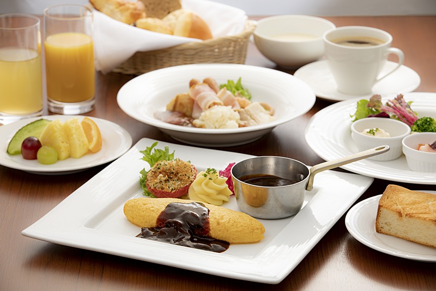 【観光拠点に最適！！】東京の玄関・丸の内でおもてなし（朝食付）