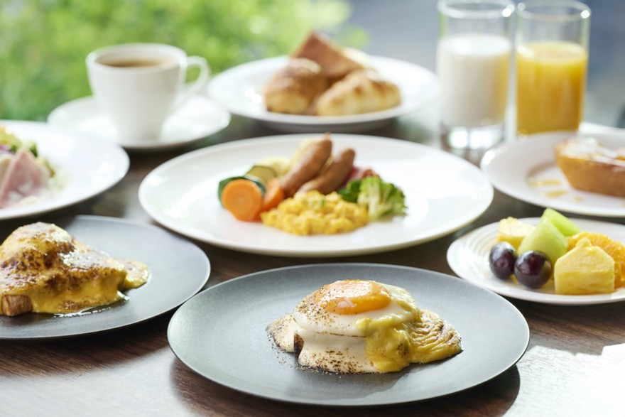 【早期割】30日前の予約でお得にステイ（朝食付）