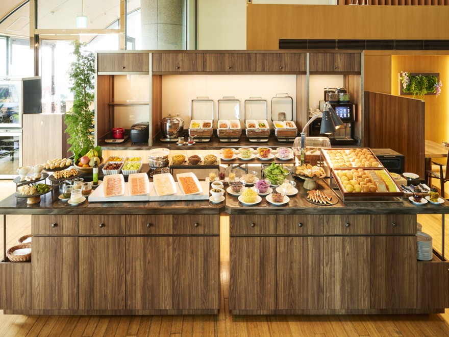 ＜ロイヤルパークホテルズ合同企画＞～那覇・舞浜 開業記念プラン～（朝食付）