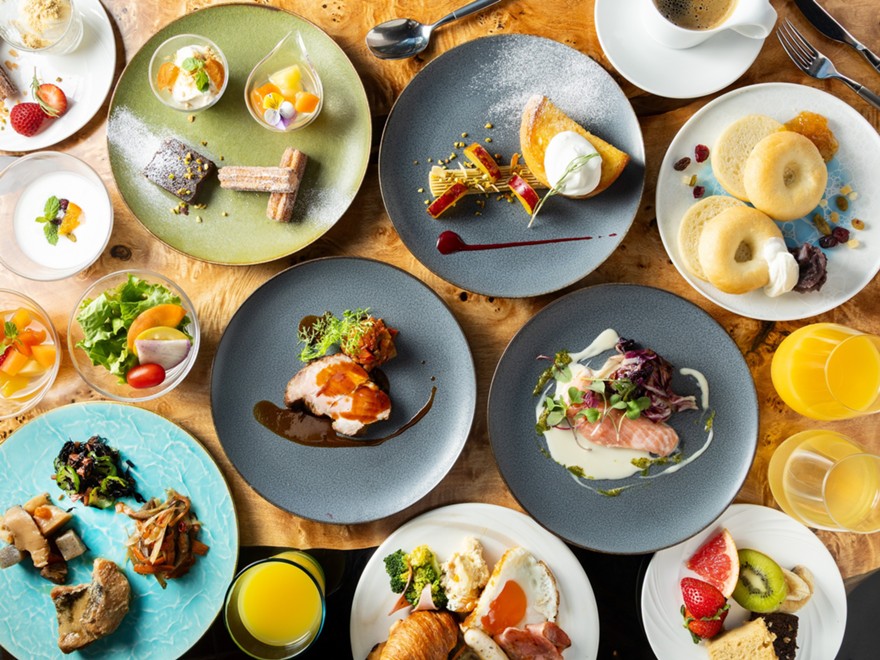 【連泊割】2連泊以上のご予約でお得にSTAY！【朝食付】～都会のオアシスホテルでゆったりSTAY～