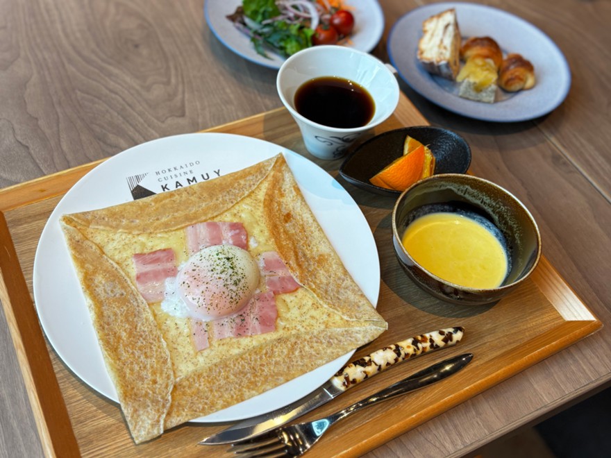 【室数限定】3名様のご宿泊でお一人様7,400円!さっぽろテレビ塔を望むパークビュー客室ステイ(朝食付)