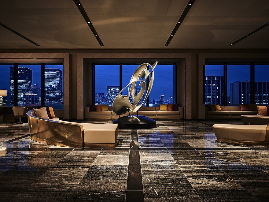 THE Spring Invitation エグゼクティブフロア宿泊プラン(朝食付き)