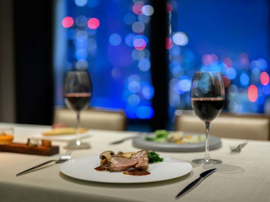 【クリスマス2025】12月20日~25日限定★クリスマスディナーコース&朝食付き宿泊プラン