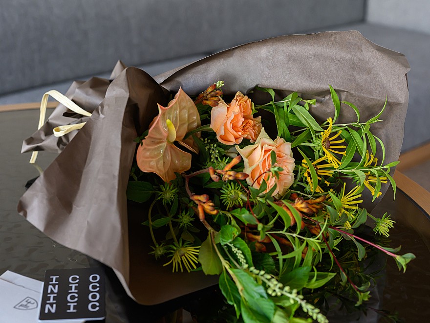 【ザ クラブ会員様限定】フラワーアレンジメント付プラン ~ホテルで過ごす特別なひとときを~