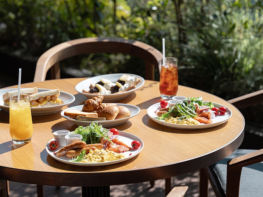 【THE Spring Invitation】ザ クラブ会員様限定 春のスペシャルオファー（朝食付き）