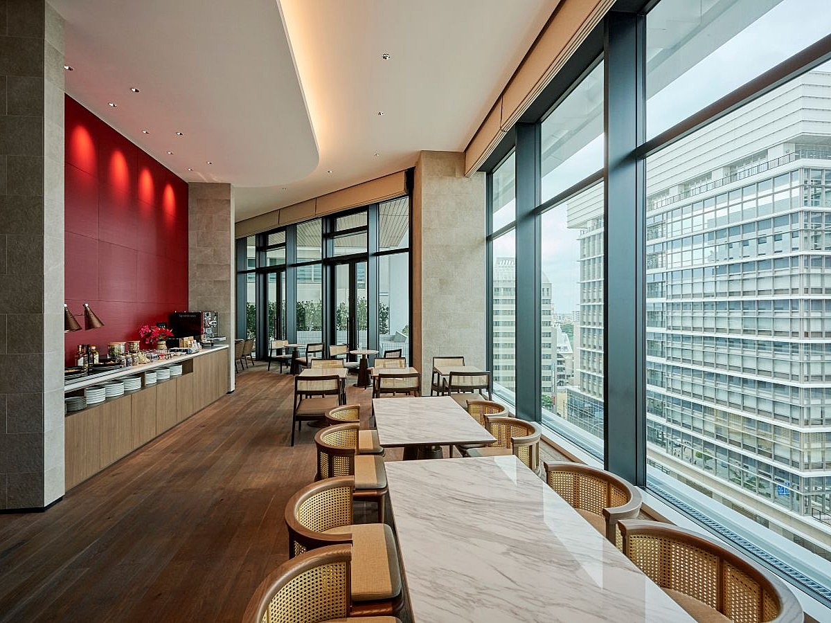 【公式ホームページ限定】スペシャルオファー(朝食&ラウンジアクセス付)