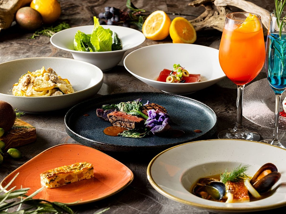 【ザ クラブ会員様限定】THE 7th TERRACE RYUKYUで沖縄の食も満喫！那覇ステイ＜エグゼクティブフロア＞