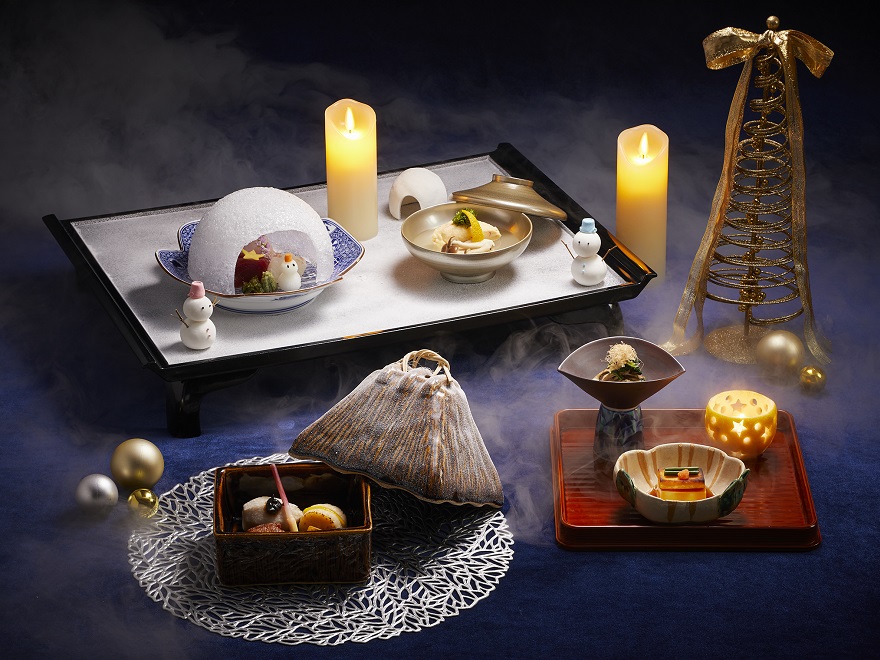 【クリスマス2025】【選べるクリスマスディナー付】ホテルで食を楽しむクリスマスステイ♪（エグゼクティブフロア）