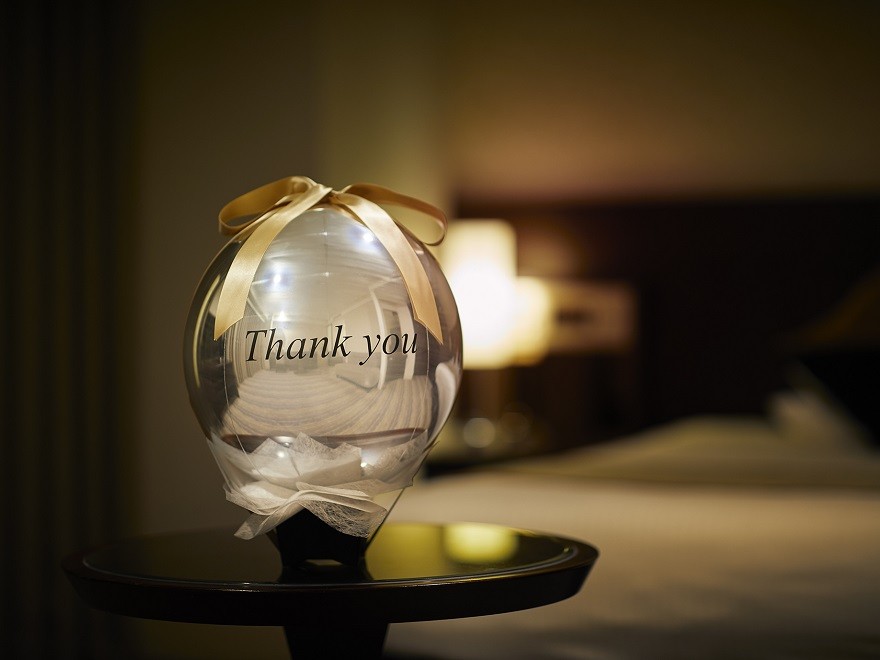 ザ クラブ会員様限定 Thanks Gift Stay ～「感謝」を贈るギフト宿泊プラン～