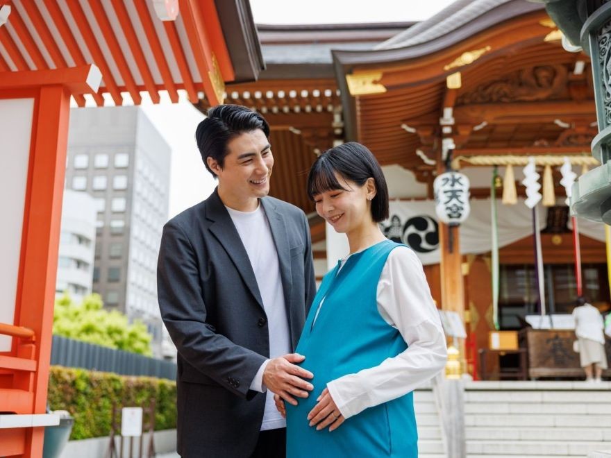 ザ クラブ会員様限定【マタニティプラン】プレパパママの、お二人時間を記念に。癒しのホテルステイ(朝食+スパ付)