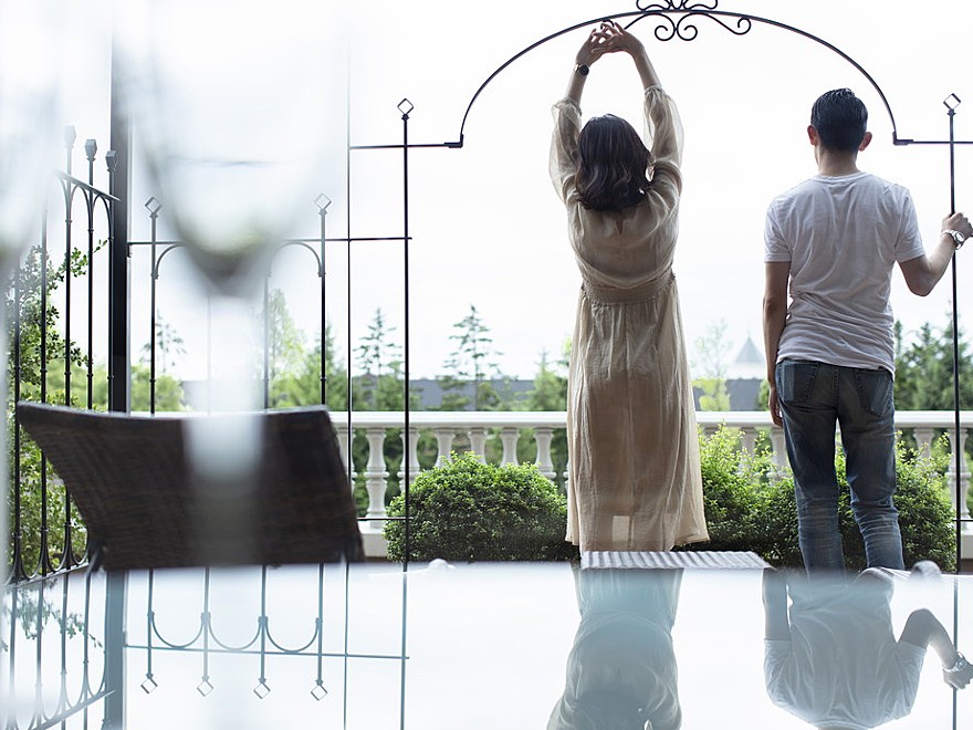 ~心ほどける贅沢時間~ ガーデンリゾートで過ごす、”オールインクルーシブステイ”