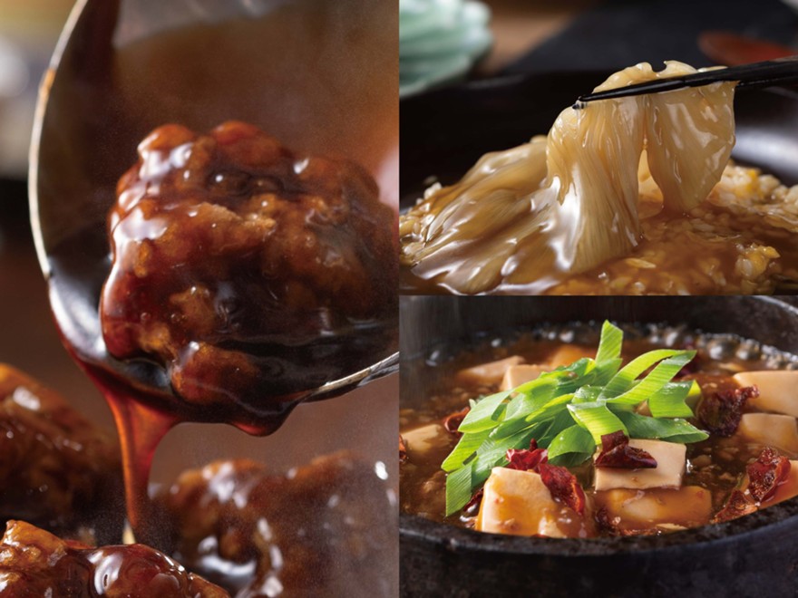 【年末年始限定】ローストビーフと本格中国料理を味わうチャイニーズディナーブッフェ付