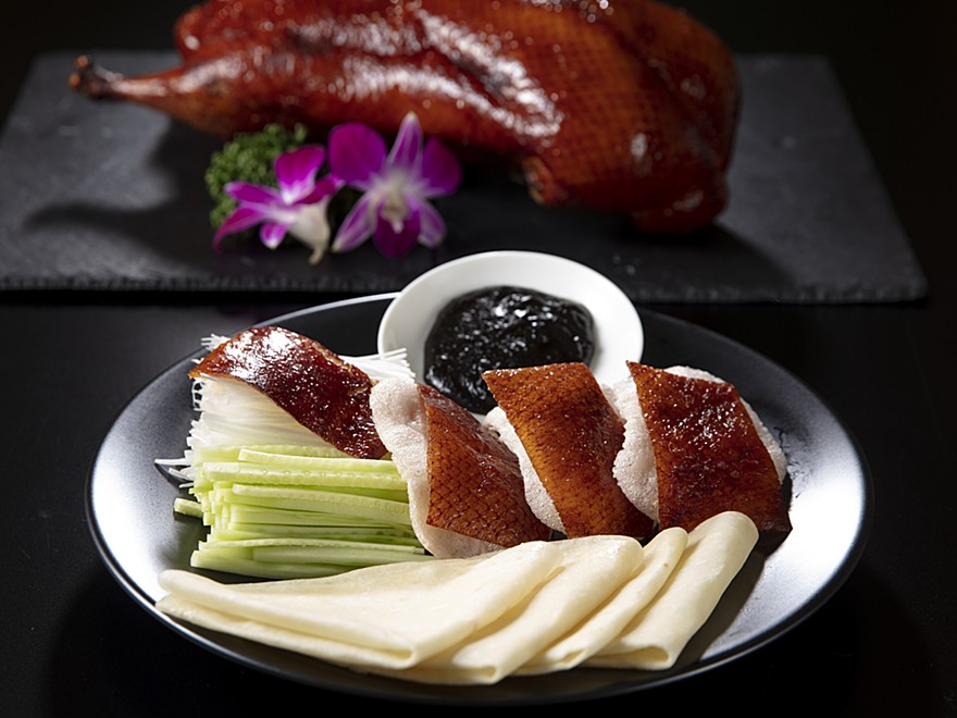 ＊THE Club会員専用プラン＊手巻きで楽しむ”北京ダック”食べ放題ディナー付き