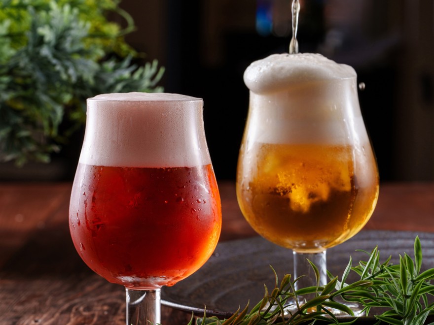 *THE Club会員専用プラン*【夏旅】 秋保クラフトビール飲み放題&”北京ダック”好きなだけ食べ放題のディナー付き