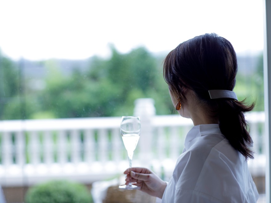 *THE Club会員専用プラン*【開業30周年記念プラン】 心身リセット 大人のご褒美ステイ <リライブシャツ付き>