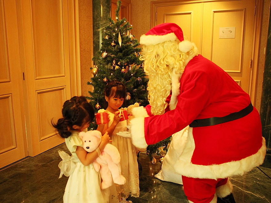 *THE Club会員専用プラン*【クリスマス限定】 夢見るChristmas~サンタさんからの贈り物~(朝食付き)