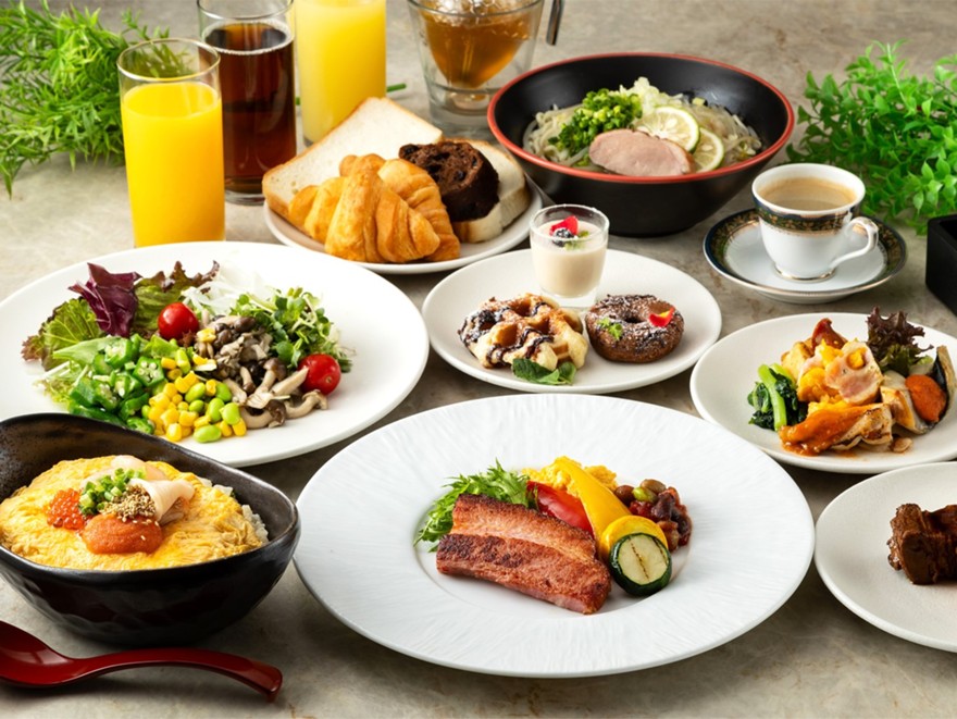 スペシャルオファー (朝食付)