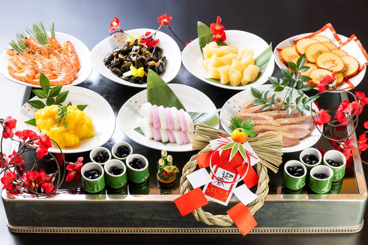 【ザ クラブ】リバーサイド正月プラン2026(朝食付)