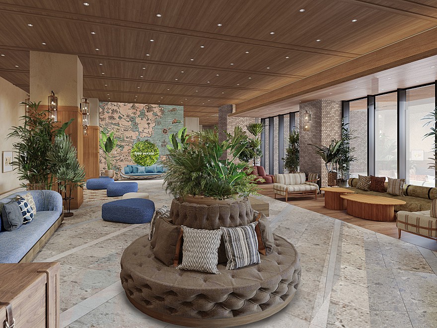 【ザ クラブ会員様限定】\2026年2月13日開業/ メキシカンサンフラワー THE STAY (素泊まり)