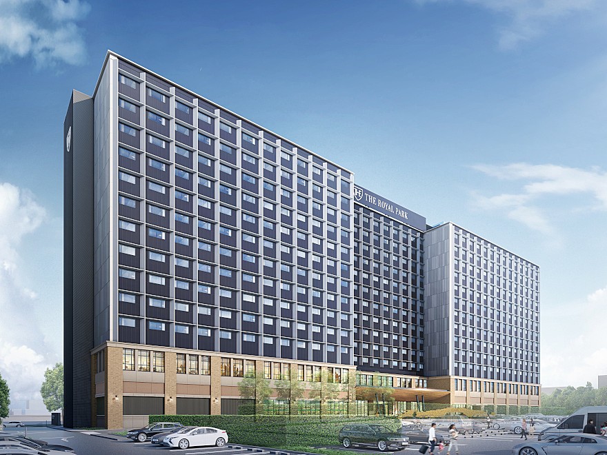 ＼2026年2月13日開業／　ギリシャブルー THE STAY　（朝食付）